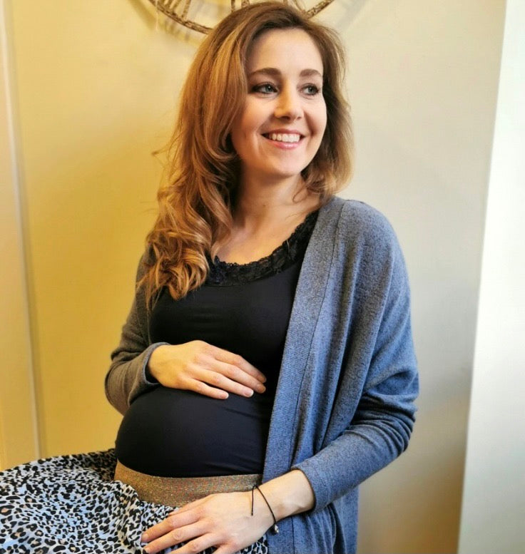 Maternity Blues from lovely 'Mum-to-be' Laura