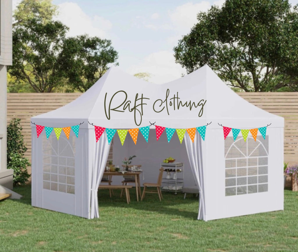 RAFT CLOTHING AT THE MALVERN AUTUMN SHOW 26 - 28 SEP '25