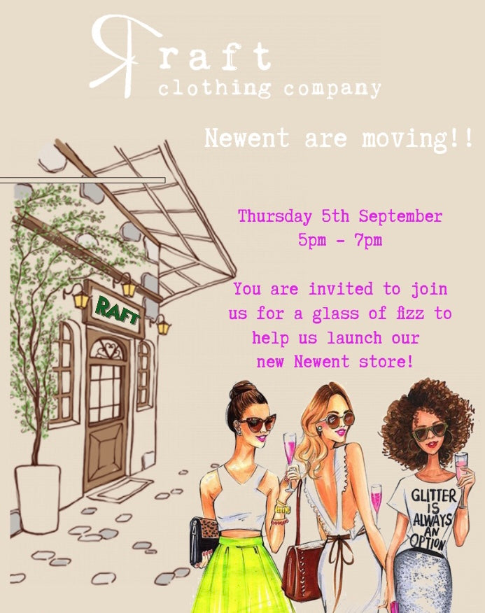 Exciting News... Our Newent Store is moving!!
