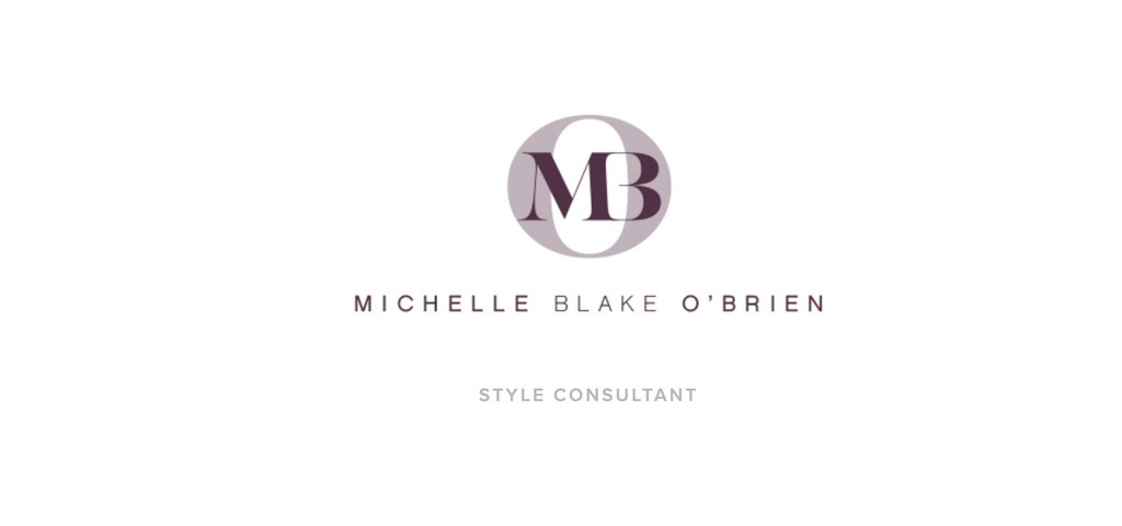 Michelle Blake O'Brien Logo