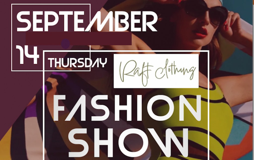 Raft Autumn Winter 2023/24 Fashion Show @ Leaf Creative
