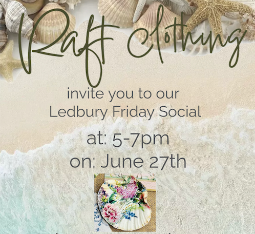 Ledbury Friday Social 27th June 2025