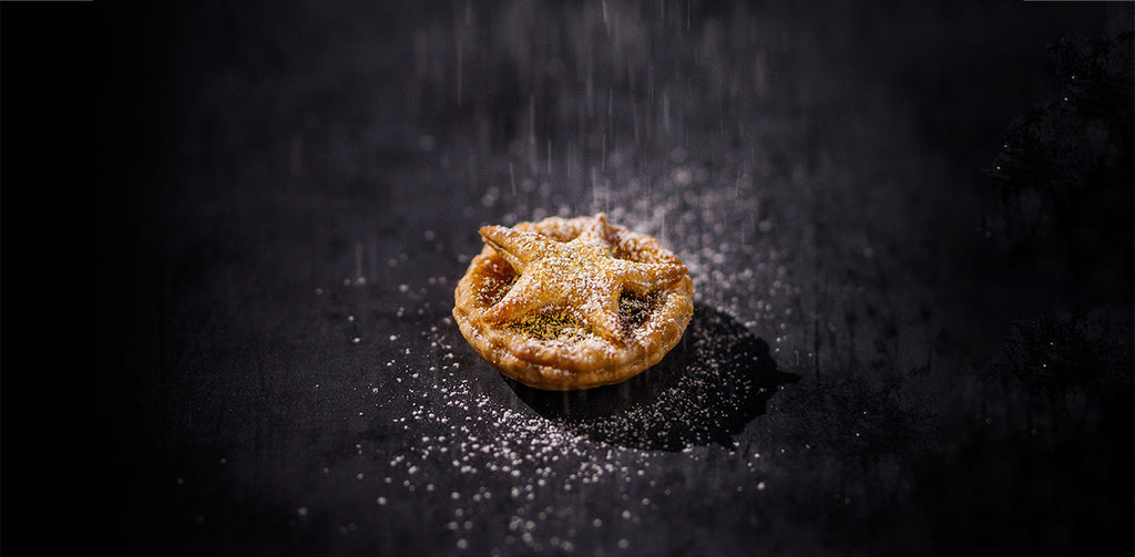 Kate's Healthy Mince Pies