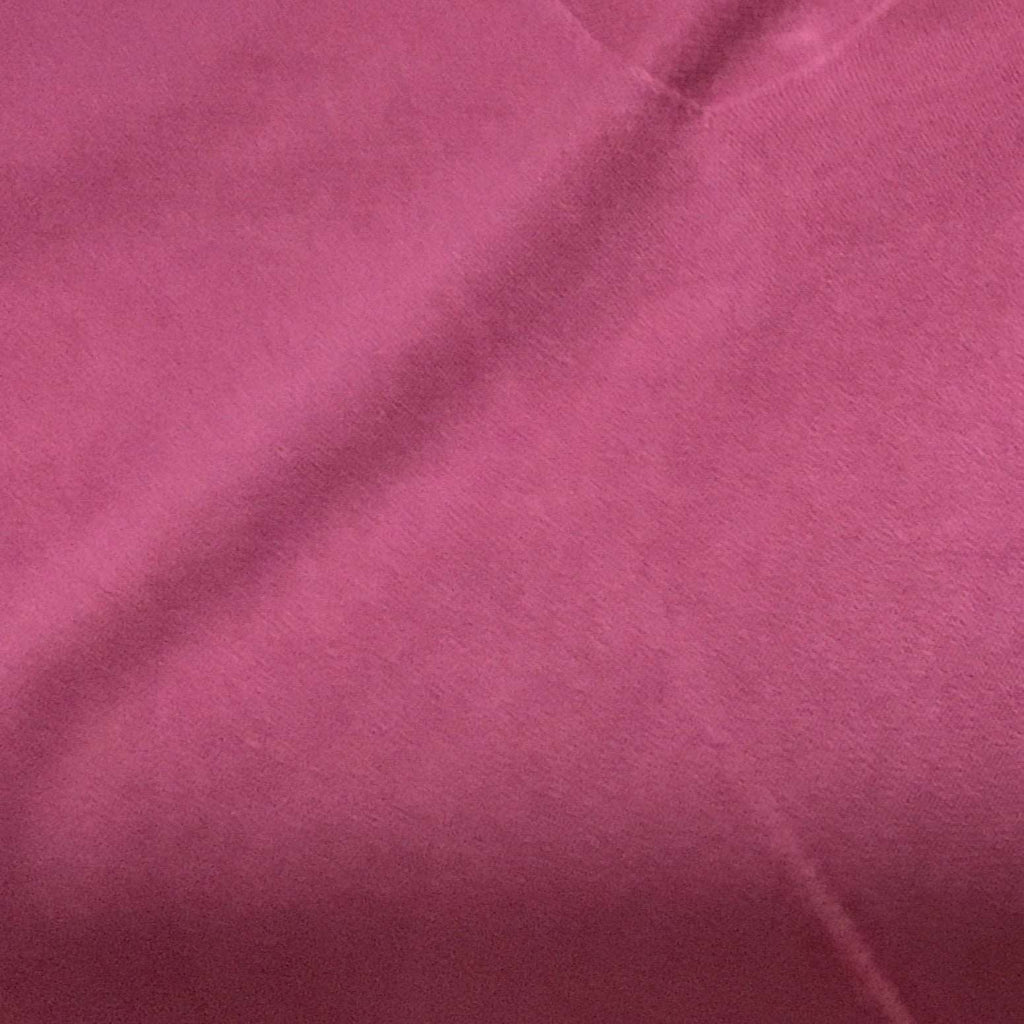 Cashmere Mix V Neck Knit in Pinks, Purples, Reds & Orange Hews